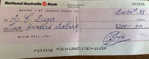The charges are also high. . Which australian banks accept foreign cheques